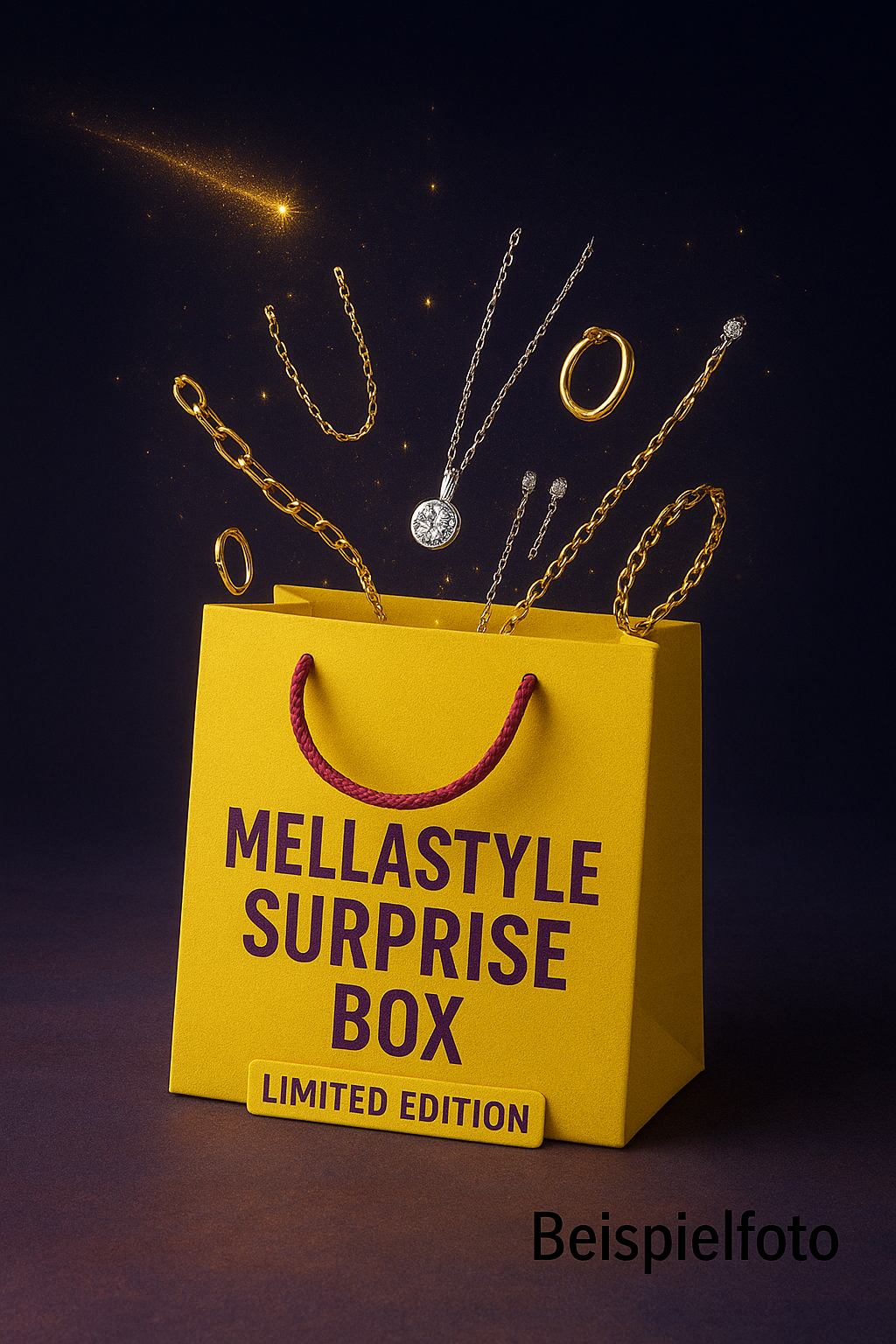 Mellastyle Surprise Box