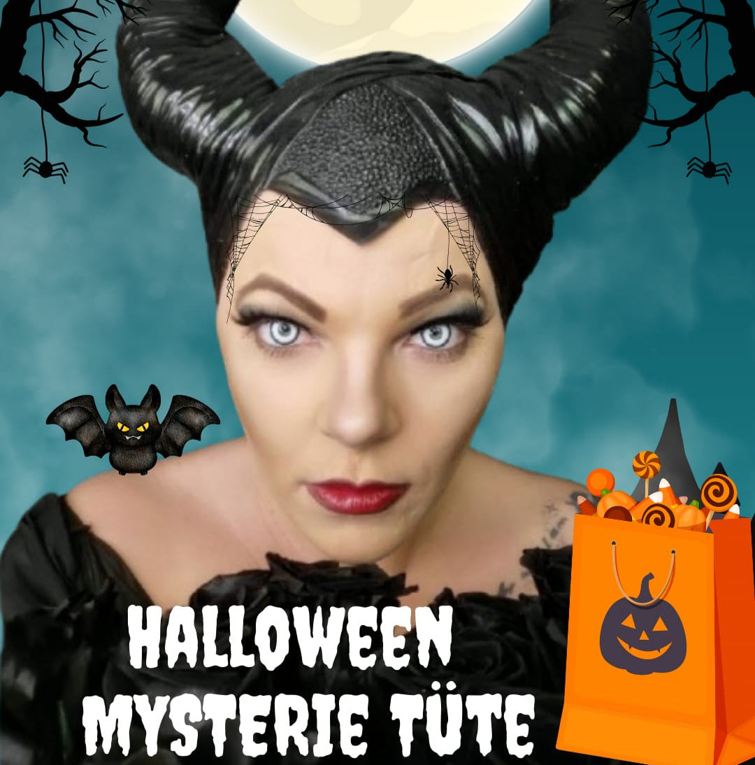 Halloween Mysterie Tüte STRENG LIMITIERT