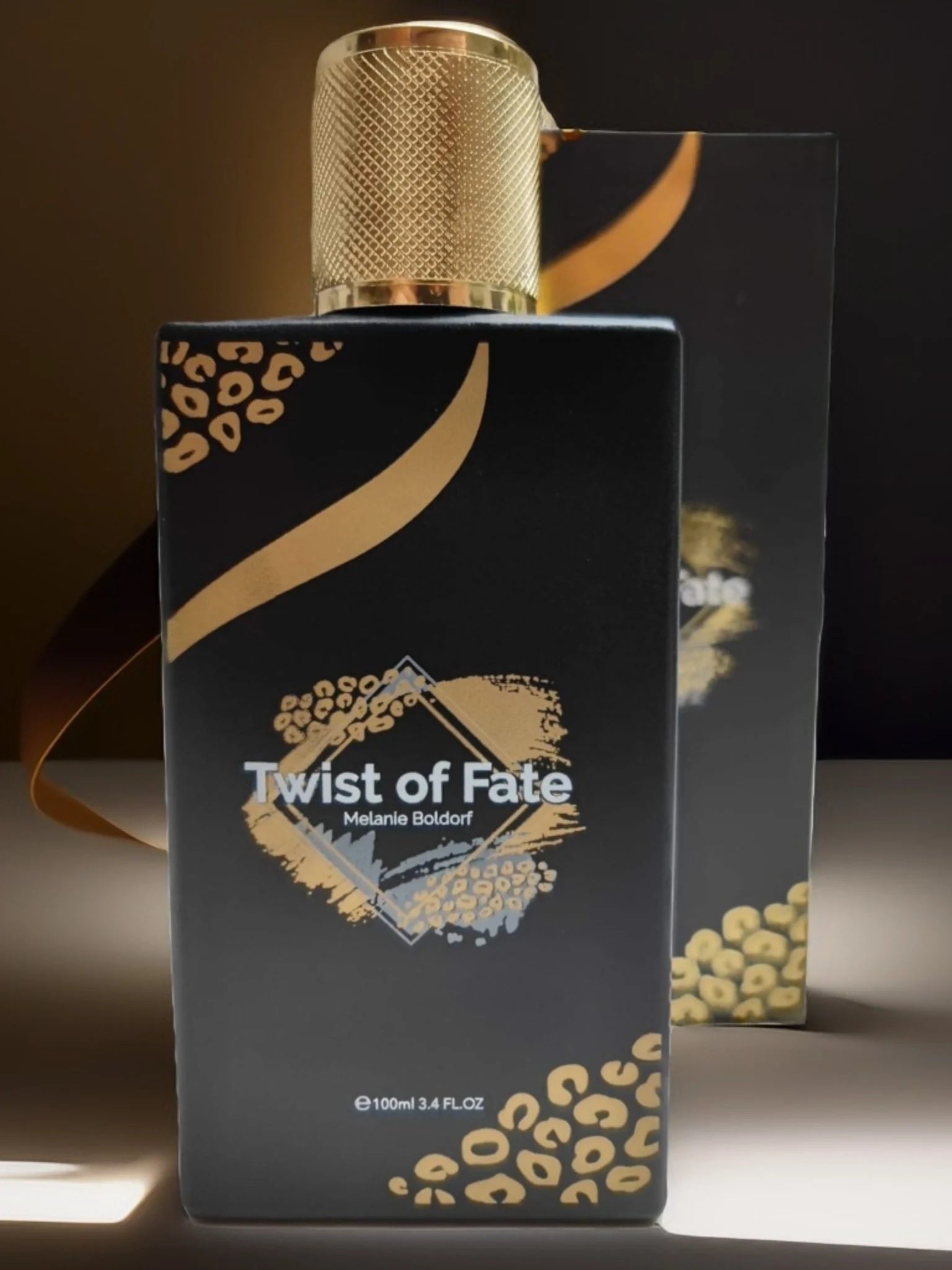 Twist of Fate 100ml Eau de Parfum by Melanie Boldorf