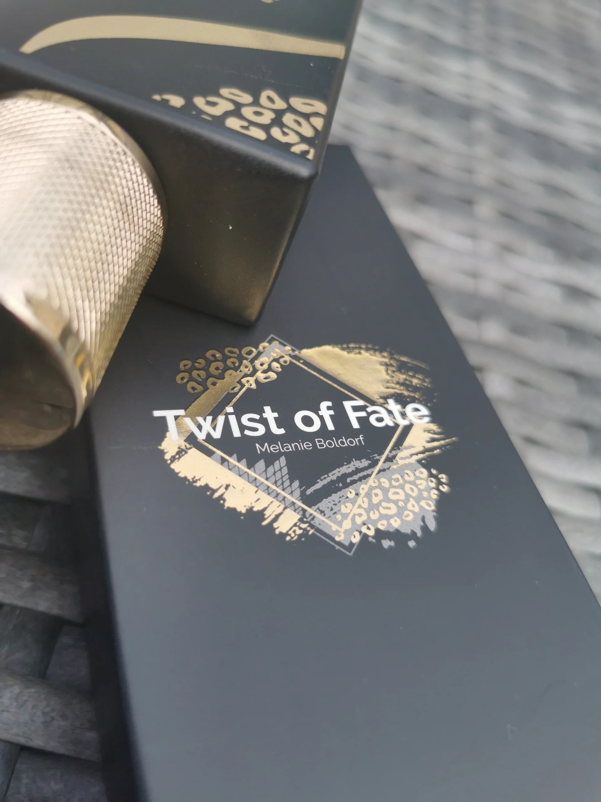 Twist of Fate 100ml Eau de Parfum by Melanie Boldorf