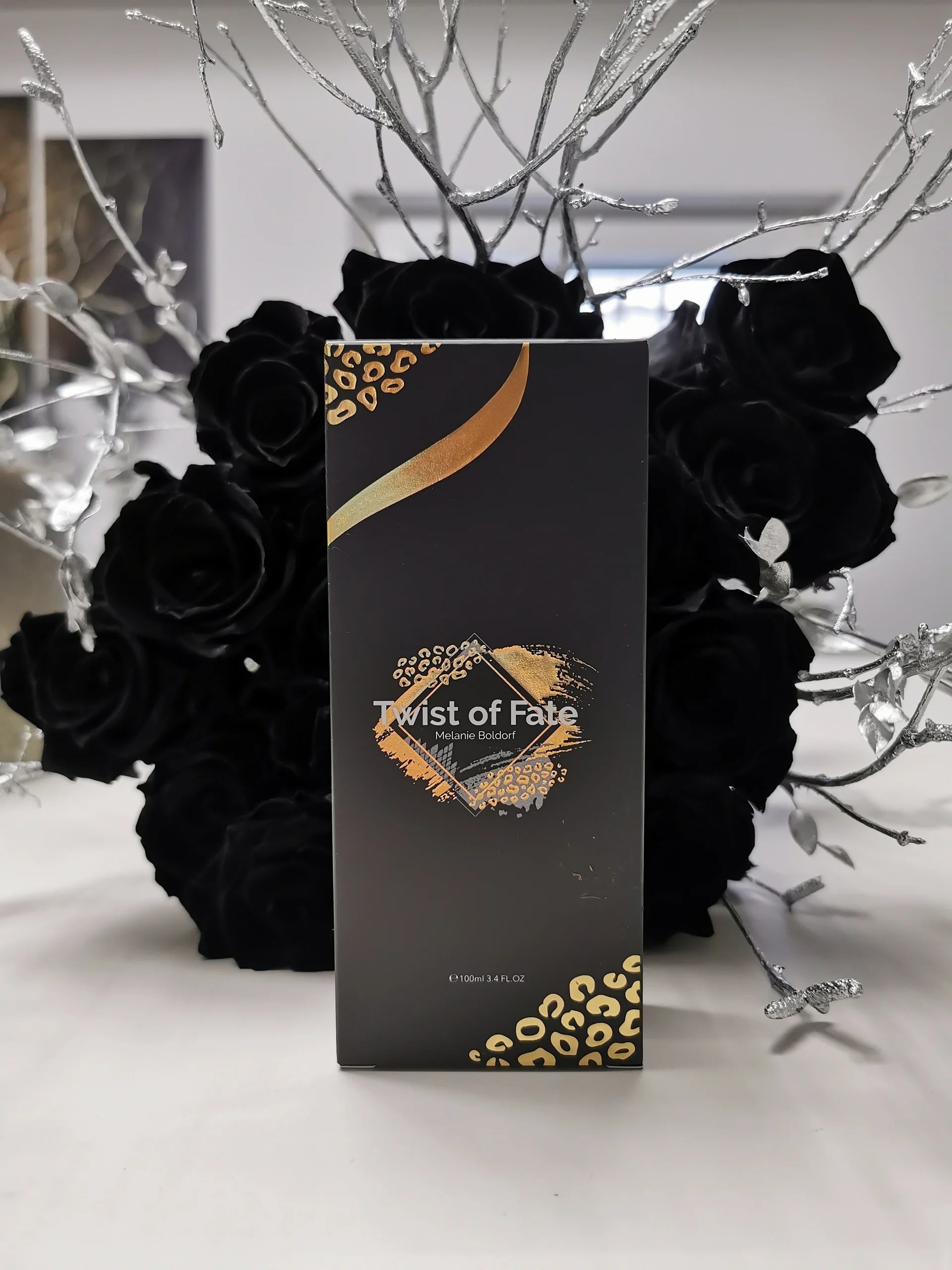 Twist of Fate 100ml Eau de Parfum by Melanie Boldorf