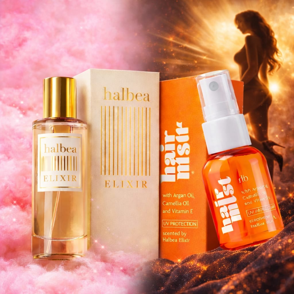 Summer Bundle Elixir Parfum 35ml + 50ml Haarparfum wählbar 232 oder 21