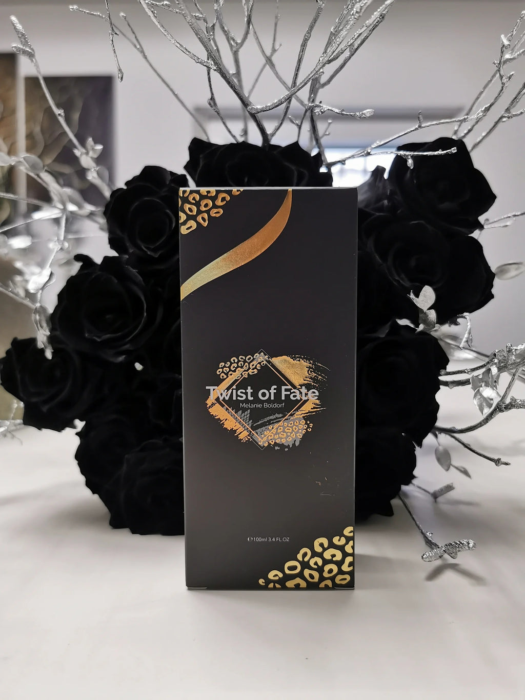 Twist of Fate 100ml Eau de Parfum by Melanie Boldorf